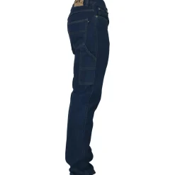 Jeans da lavoro con tasca portametro tg. XL