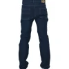 Jeans da lavoro con tasca portametro tg. tg. L