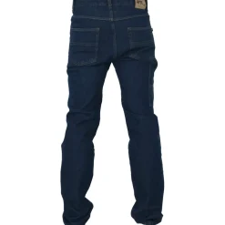 Jeans da lavoro con tasca portametro tg. tg. L