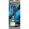 Kemper cannello curvo con tubo raccordato