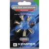 Kemper set accessori per decorare con pirografo 6 pz
