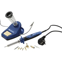 Kemper set pirografo con accessiori
