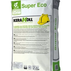 Kerakoll Super Eco grigio 25 kg