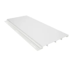 Kit 2 pannelli ISO20 matt bianco 371 300 cm