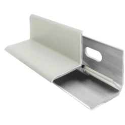 Kit 4 profili angolo interno 363 tortora 300 cm