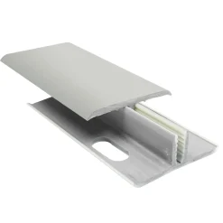 Kit 4 profili di giunzione 363 tortora 300 cm