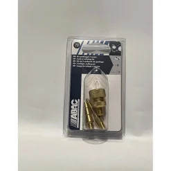Kit aghi di gonfiaggio ABAC 3 pz