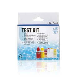 Kit analisi di cloro-bromo + ph oto-fenolo