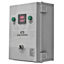 Kit ATS monofase per generatori diesel Hyundai 10 kW