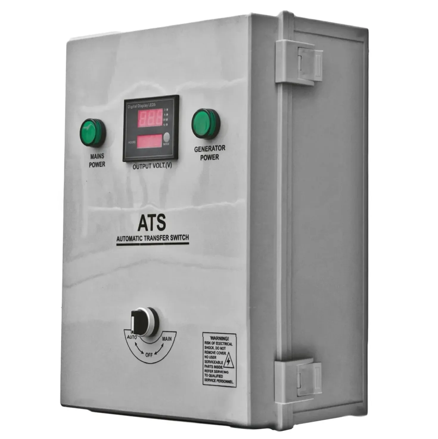 Kit ATS monofase per generatori diesel Hyundai 10 kW