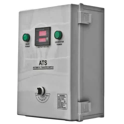 Kit ATS trifase per generatori diesel Hyundai 5-6 kW