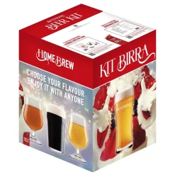 Kit birrificazione Eco Lux Natalizio