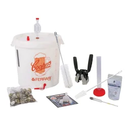 Kit birrificazione Eco Lux Natalizio