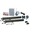 Kit braccio elettromeccanico 24 V per cancelli ad ante battenti R251