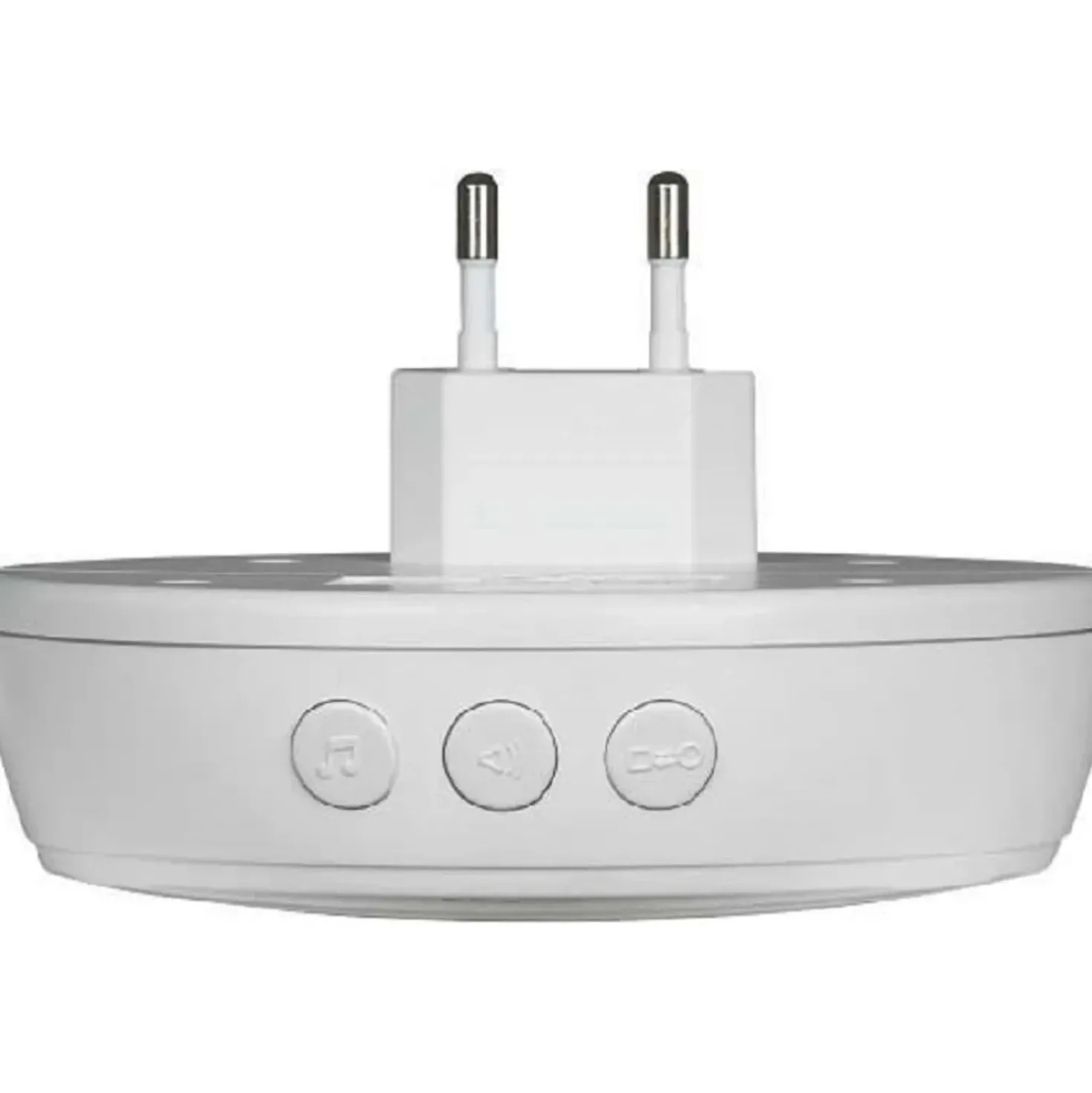 Kit Campanello Bticino 393016D Plug in comfort Bianco