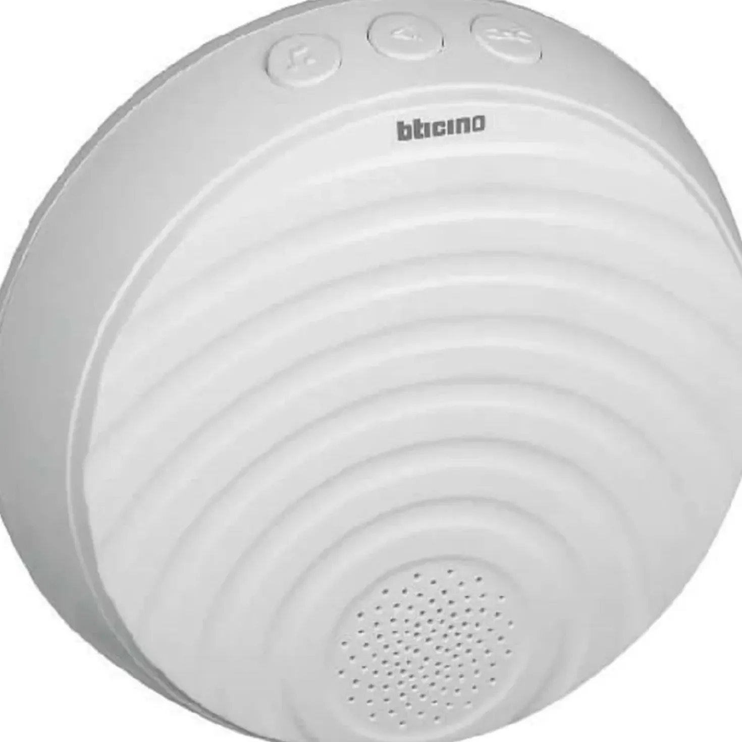 Kit Campanello Bticino 393016D Plug in comfort Bianco