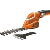 Kit cesoia sfoltirami Black+Decker con guanti e cesoia manuale