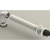 Kit coassiale 60/100 per caldaie a condensazione Ferroli 113x16x14 cm