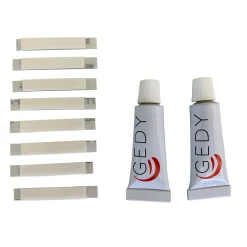 Kit colla e biadesivo da muro