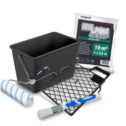 Kit completo tinteggiatura Nespoli