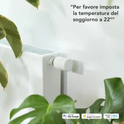 Kit di base testa termostatica Smart Home Tado v3+