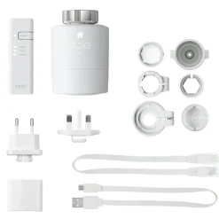 Kit di base testa termostatica Smart Home Tado v3+