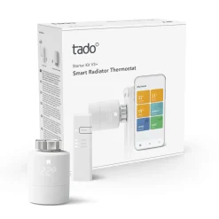 Kit di base testa termostatica Smart Home Tado v3+