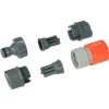 Kit di collegamento Gardena per tubi irrigazione
