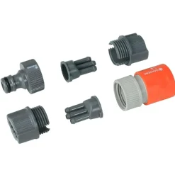 Kit di collegamento Gardena per tubi irrigazione
