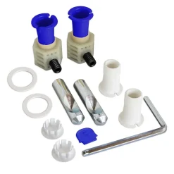 Kit di fissaggio rapido per installazione laterale
