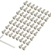 Kit di montaggio per gazebo Braga Ø 350 cm 59 pz
