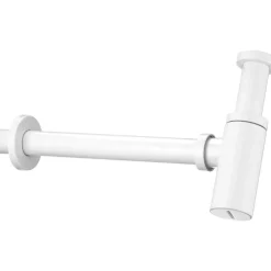 Kit di scarico per lavabo rotondo
