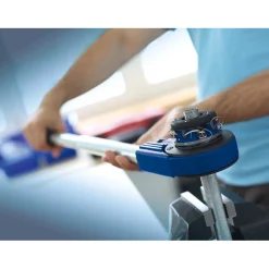Kit filettatura LUX-TOOLS Comfort 7 pz