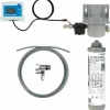 Kit filtrazione acqua a tripla azione Idrostile con monitor flussi