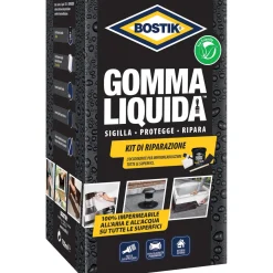 Kit gomma liquida impermeabilizzante Bostik 0,75 l