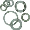 Kit guarnizioni sanitarie miste 3/8",1/2" ,3/4" ,1" 11 pz