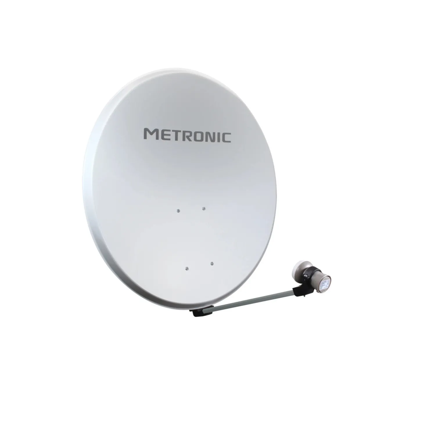 Kit parabola 80 cm + LNB universale