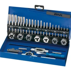 Kit per filettare 32 pz