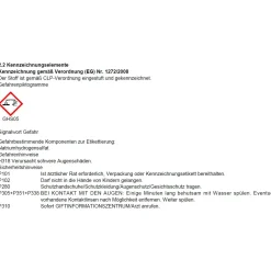 Kit per la messa in funzione della piscina
