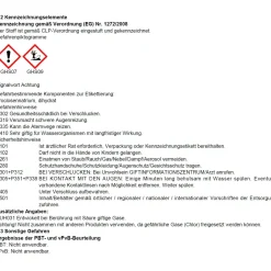 Kit per la messa in funzione della piscina