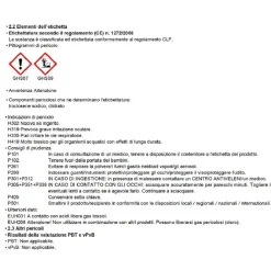 Kit per la messa in funzione della piscina