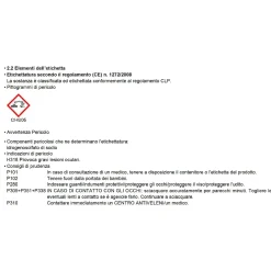 Kit per la messa in funzione della piscina