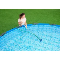 Kit per pulizia Bestway piscine 203 cm e per piscine con Ø 396 cm