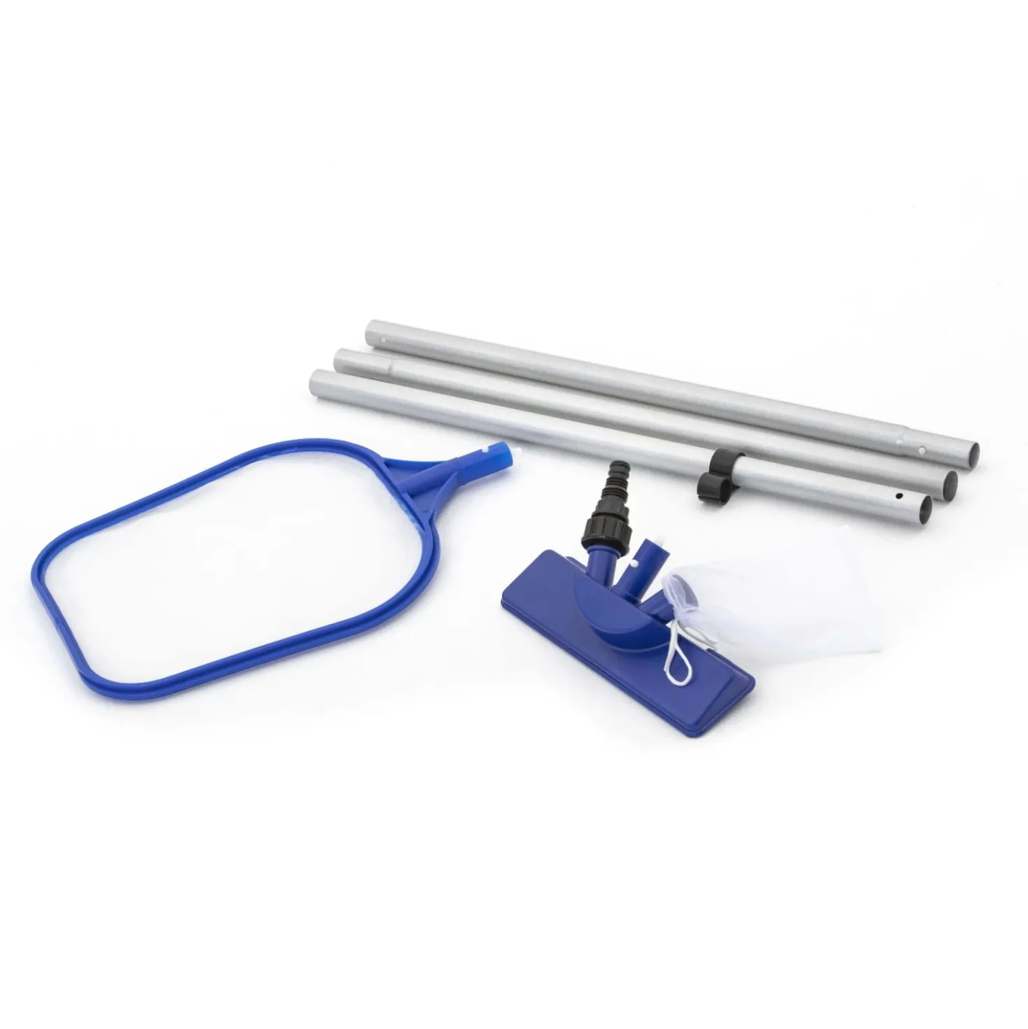 Kit per pulizia Bestway piscine 203 cm e per piscine con Ø 396 cm