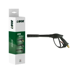 Kit pistola per idropulitrici acqua calda Lavor attacco M22