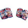 Kit protezione gomitiere e ginocchiere Paw Patrol Boy blu e rosso
