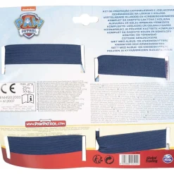 Kit protezione gomitiere e ginocchiere Paw Patrol Boy blu e rosso