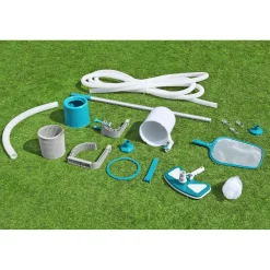Kit pulizia per la piscina Bestway® AquaClean™ Deluxe