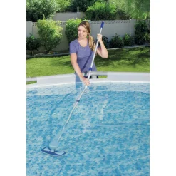 Kit pulizia piscina per pavimento e pareti