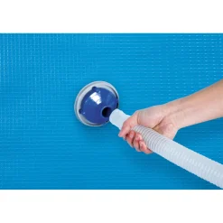 Kit pulizia piscina per pavimento e pareti
